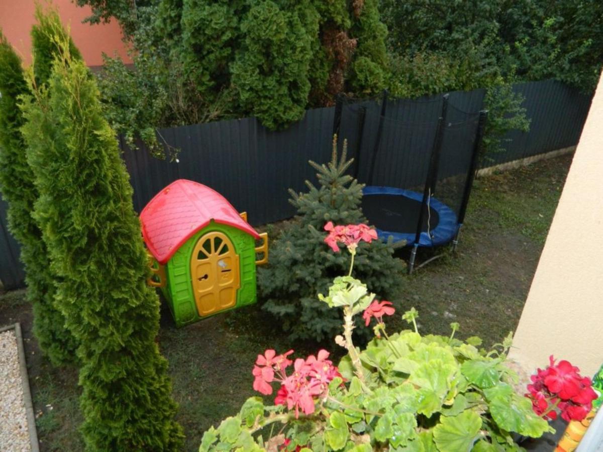 Aranyeso Apartman Hajdúszoboszló Exterior foto