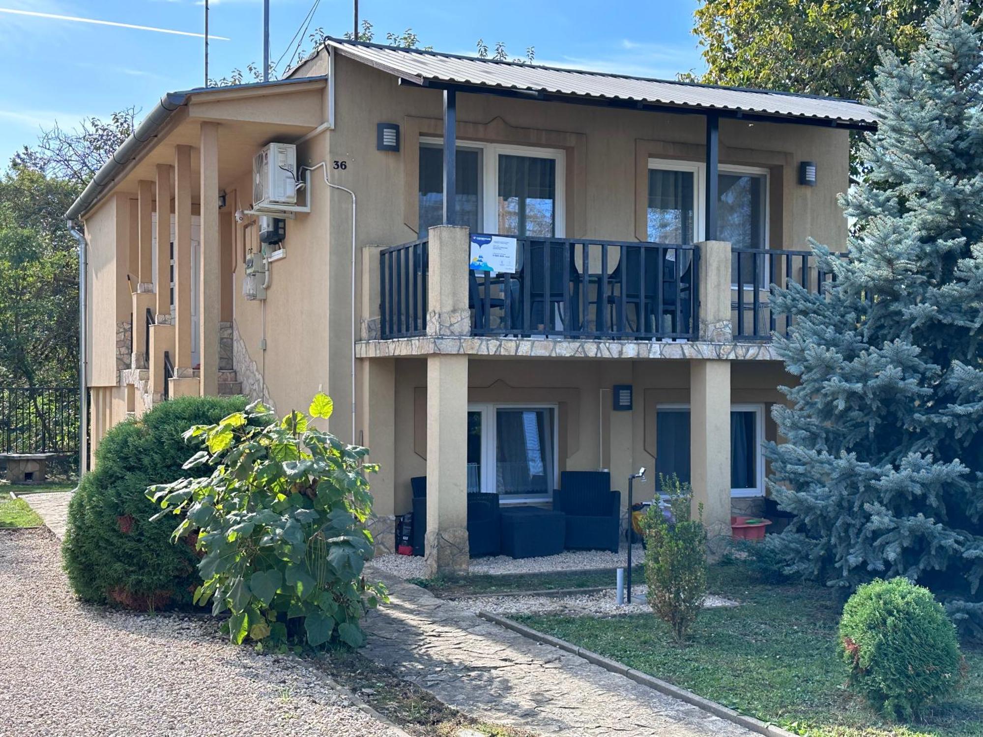 Aranyeso Apartman Hajdúszoboszló Exterior foto