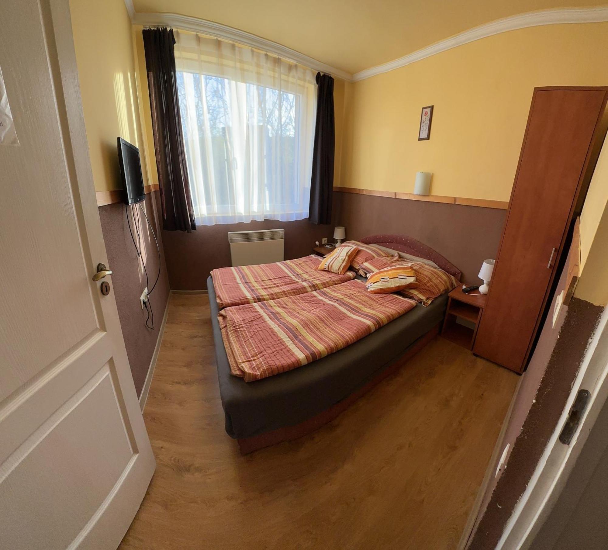 Aranyeso Apartman Hajdúszoboszló Exterior foto