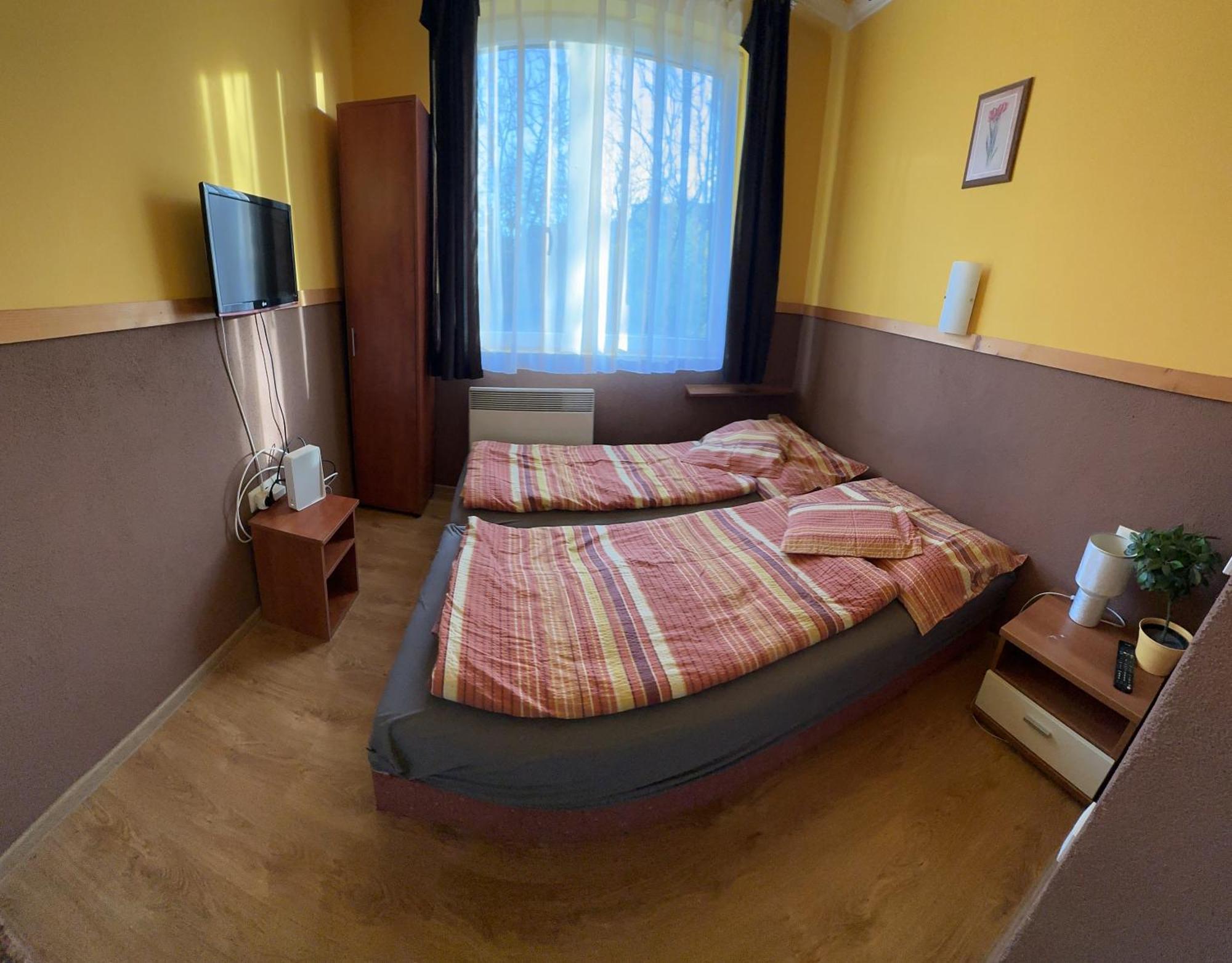 Aranyeso Apartman Hajdúszoboszló Exterior foto